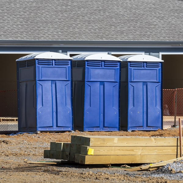 are porta potties environmentally friendly in Weston Missouri